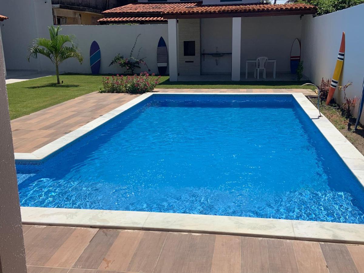 Prive Enseada De Tamandare Com Vista Mar公寓 外观 照片