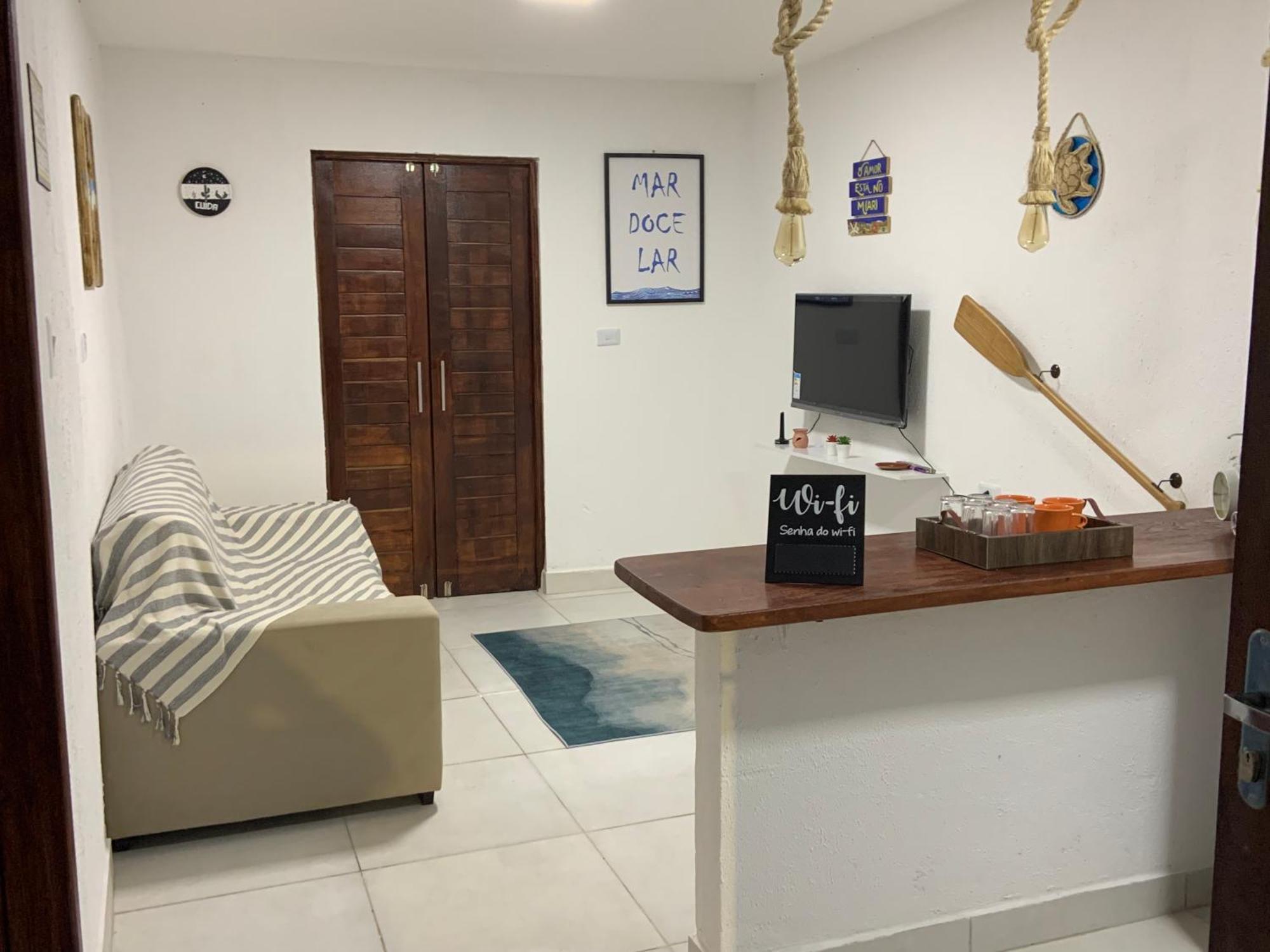 Prive Enseada De Tamandare Com Vista Mar公寓 外观 照片
