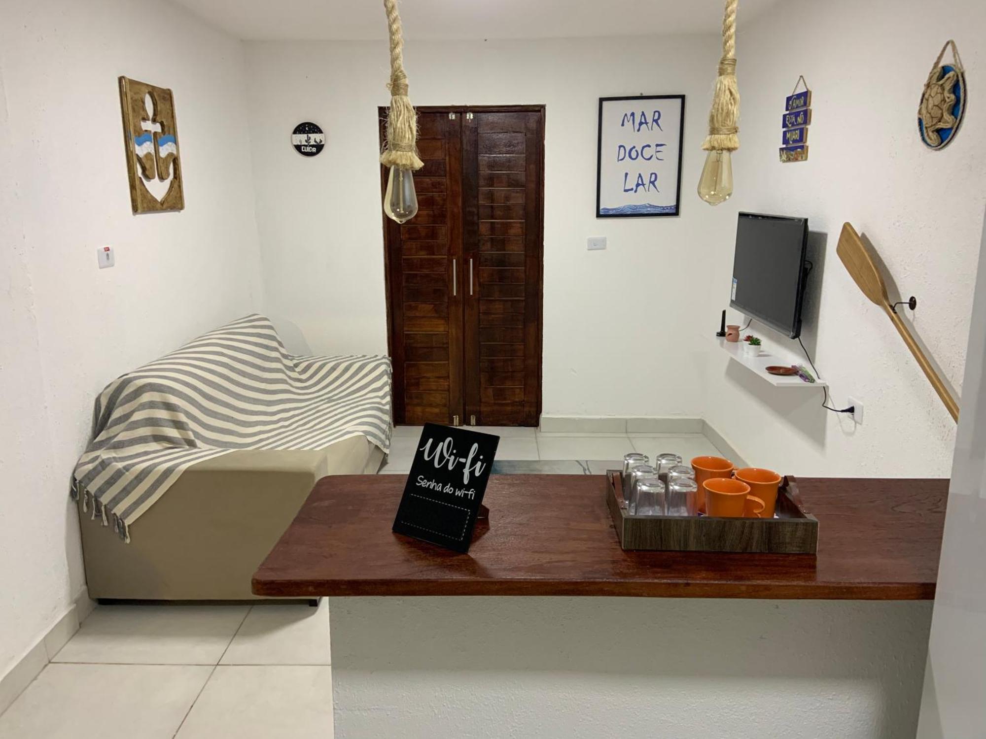Prive Enseada De Tamandare Com Vista Mar公寓 外观 照片