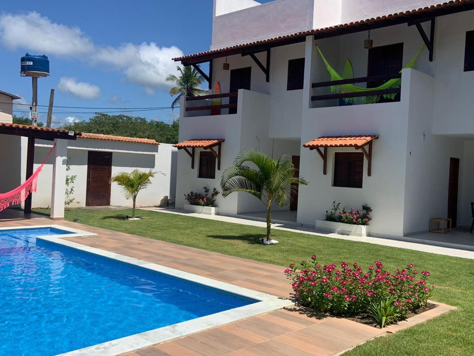 Prive Enseada De Tamandare Com Vista Mar公寓 外观 照片