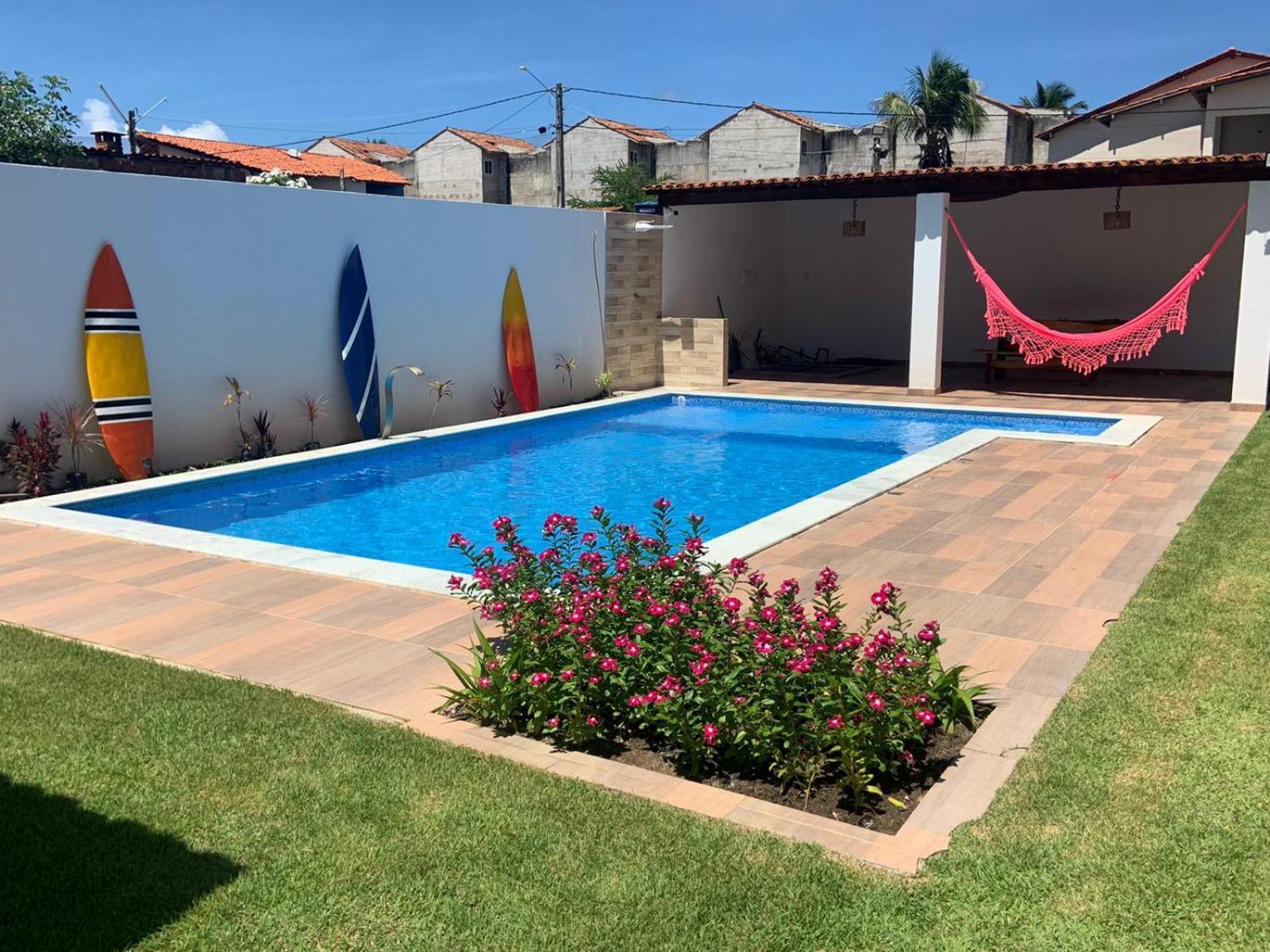 Prive Enseada De Tamandare Com Vista Mar公寓 外观 照片