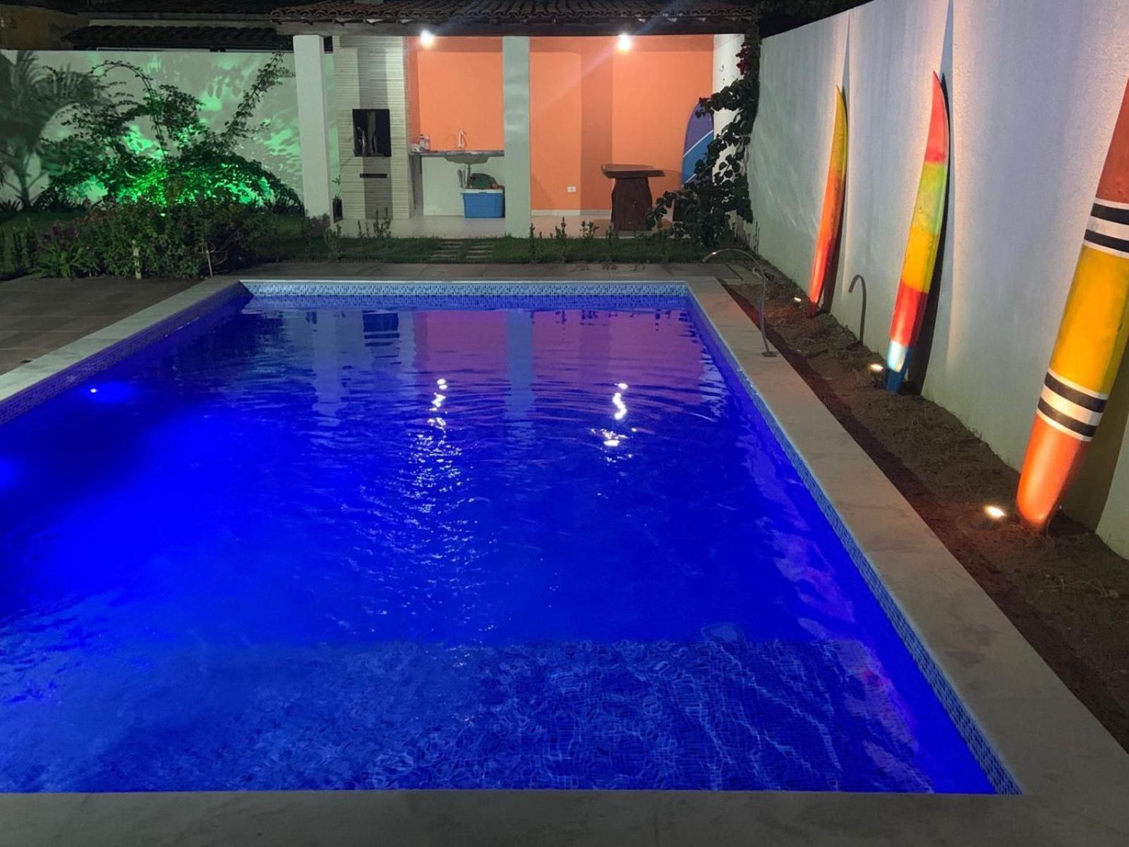 Prive Enseada De Tamandare Com Vista Mar公寓 外观 照片