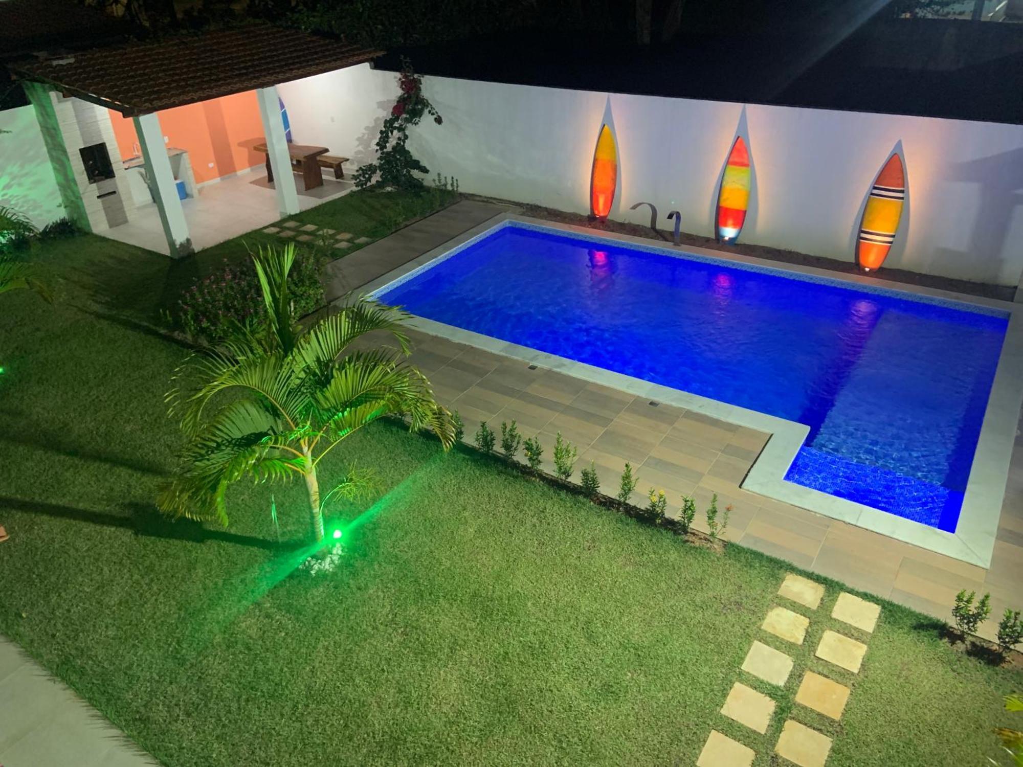Prive Enseada De Tamandare Com Vista Mar公寓 外观 照片