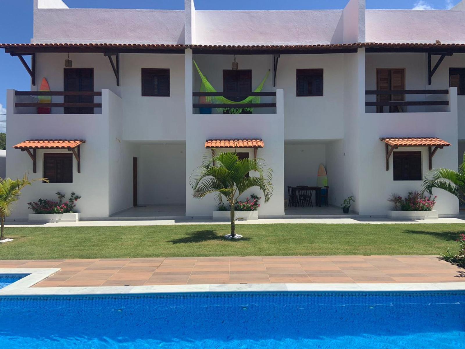 Prive Enseada De Tamandare Com Vista Mar公寓 外观 照片