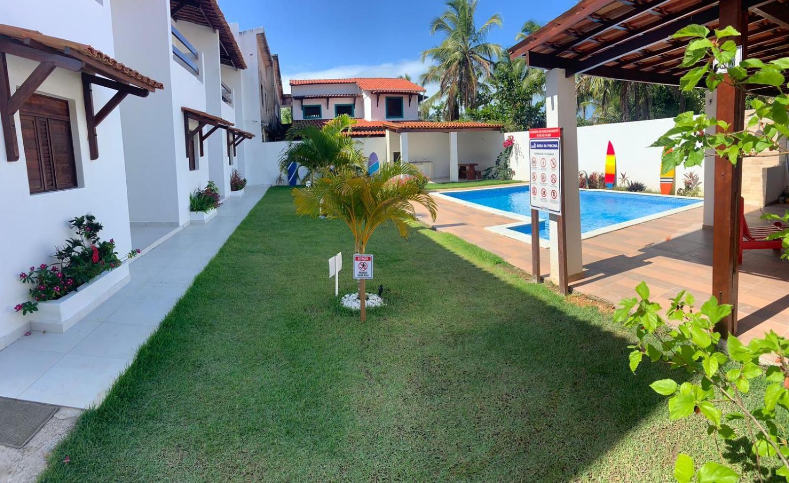 Prive Enseada De Tamandare Com Vista Mar公寓 外观 照片