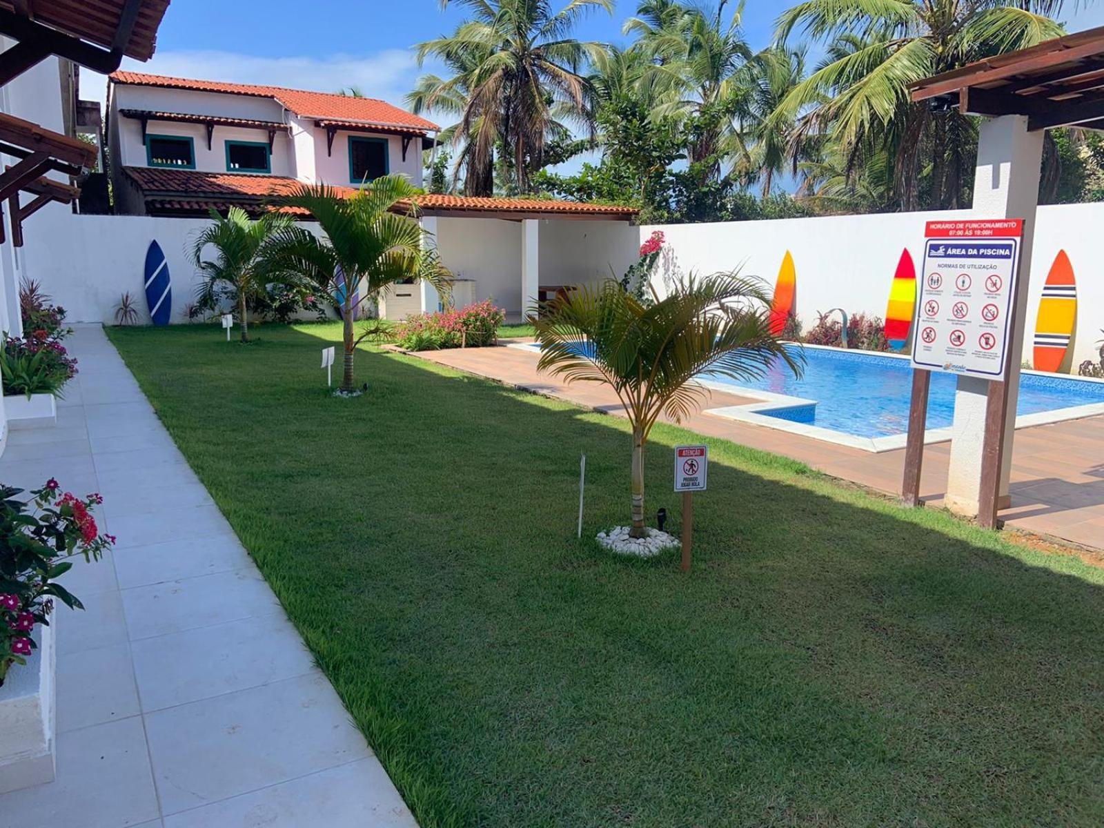 Prive Enseada De Tamandare Com Vista Mar公寓 外观 照片
