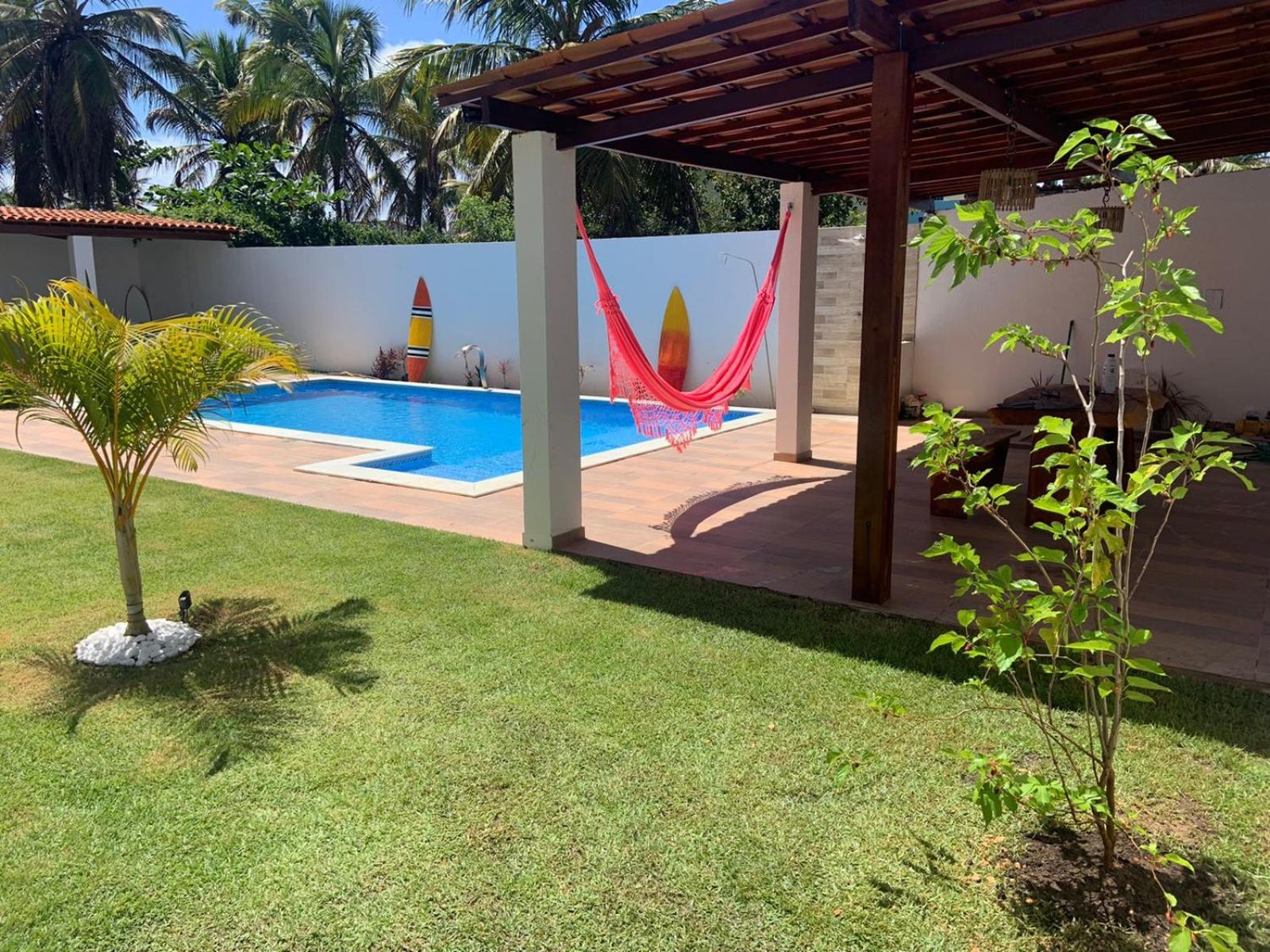 Prive Enseada De Tamandare Com Vista Mar公寓 外观 照片